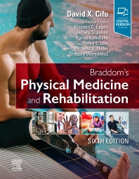 Braddom's Physical Medicine and Rehabilitation (Hardback) 9780323625395