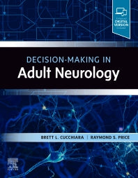 Decision-Making in Adult Neurology (Paperback) 9780323635837