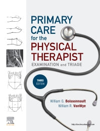Primary Care for the Physical Therapist; Examination and Triage (Hardback) 9780323638975