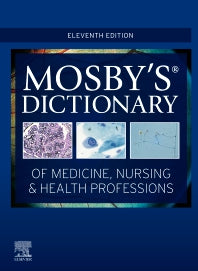 Mosby's Dictionary of Medicine, Nursing & Health Professions (Hardback) 9780323639149