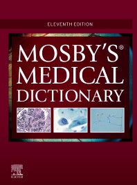 Mosby's Medical Dictionary (Hardback) 9780323639156