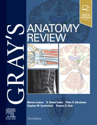 Gray's Anatomy Review (Paperback / softback) 9780323639163