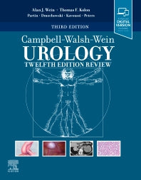 Campbell-Walsh Urology 12th Edition Review (Paperback / softback) 9780323639699