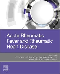 Acute Rheumatic Fever and Rheumatic Heart Disease (Hardback) 9780323639828