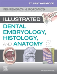 Student Workbook for Illustrated Dental Embryology, Histology and Anatomy (Paperback / softback) 9780323639903