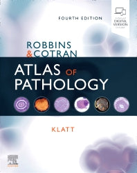 Robbins and Cotran Atlas of Pathology (Paperback / softback) 9780323640183