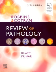 Robbins and Cotran Review of Pathology (Paperback / softback) 9780323640220
