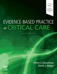 Evidence-Based Practice of Critical Care (Paperback / softback) 9780323640688