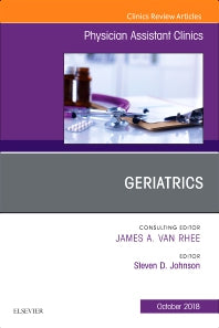 Geriatrics, An Issue of Physician Assistant Clinics (Paperback / softback) 9780323641142