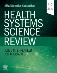 Health Systems Science Review (Paperback / softback) 9780323653701