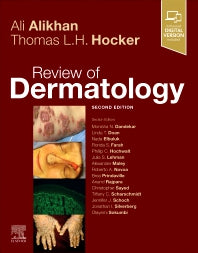 Review of Dermatology (Paperback / softback) 9780323653862