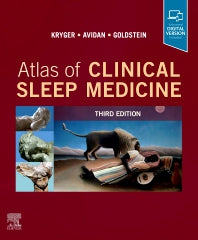 Atlas of Clinical Sleep Medicine (Hardback) 9780323654036