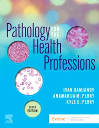 Pathology for the Health Professions (Paperback / softback) 9780323654128