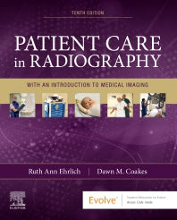 Patient Care in Radiography; With an Introduction to Medical Imaging (Paperback / softback) 9780323654401