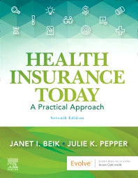 Health Insurance Today (Paperback / softback) 9780323655538