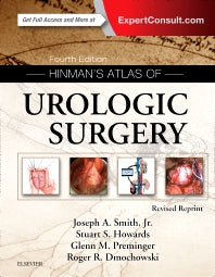 Hinman's Atlas of Urologic Surgery Revised Reprint (Hardback) 9780323655651