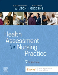 Health Assessment for Nursing Practice (Paperback / softback) 9780323661195