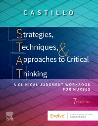 Strategies, Techniques, & Approaches to Critical Thinking; A Clinical Judgment Workbook for Nurses (Paperback / softback) 9780323661263