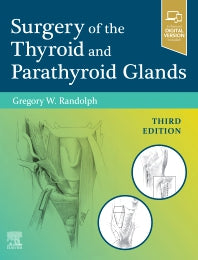 Surgery of the Thyroid and Parathyroid Glands (Hardback) 9780323661270
