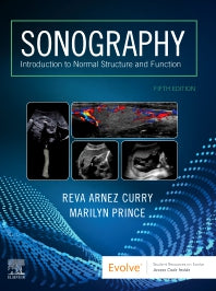 Sonography; Introduction to Normal Structure and Function (Hardback) 9780323661355