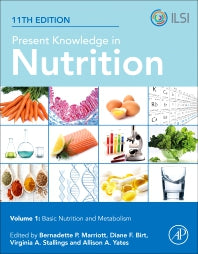 Present Knowledge in Nutrition; Basic Nutrition and Metabolism (Paperback / softback) 9780323661621