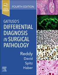 Gattuso's Differential Diagnosis in Surgical Pathology (Hardback) 9780323661652