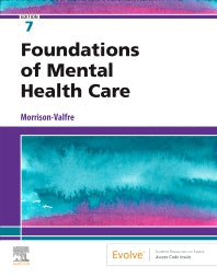Foundations of Mental Health Care (Paperback / softback) 9780323661829