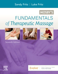 Mosby's Fundamentals of Therapeutic Massage (Paperback / softback) 9780323661836