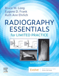 Radiography Essentials for Limited Practice (Paperback / softback) 9780323661874