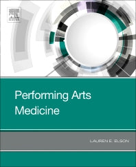 Performing Arts Medicine (Paperback / softback) 9780323662123