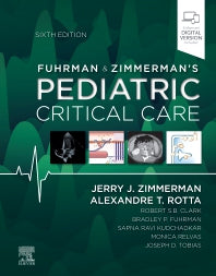 Fuhrman and Zimmerman's Pediatric Critical Care (Hardback) 9780323672696