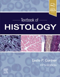 Textbook of Histology (Paperback / softback) 9780323672726