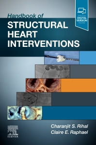 Handbook of Structural Heart Interventions (Paperback / softback) 9780323672788