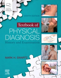 Textbook of Physical Diagnosis; History and Examination (Hardback) 9780323672924