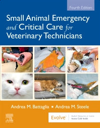 Small Animal Emergency and Critical Care for Veterinary Technicians (Paperback / softback) 9780323673129