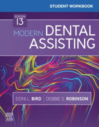 Student Workbook for Modern Dental Assisting (Paperback) 9780323673167