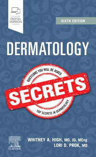 Dermatology Secrets (Paperback / softback) 9780323673235