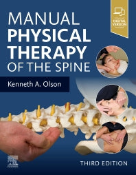 Manual Physical Therapy of the Spine (Paperback / softback) 9780323673396