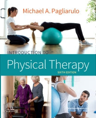 Introduction to Physical Therapy (Paperback / softback) 9780323673488