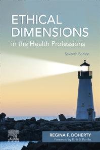 Ethical Dimensions in the Health Professions (Paperback / softback) 9780323673648