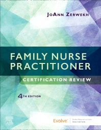 Family Nurse Practitioner Certification Review (Paperback / softback) 9780323673990