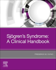 Sjogren's Syndrome; A Clinical Handbook (Paperback / softback) 9780323675345