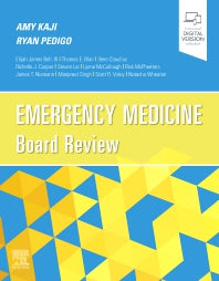 Emergency Medicine Board Review (Paperback / softback) 9780323679701