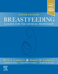Breastfeeding; A Guide for the Medical Profession (Paperback / softback) 9780323680134