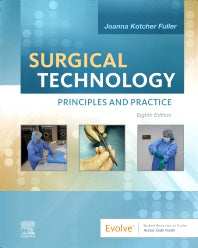 Surgical Technology; Principles and Practice (Hardback) 9780323680189