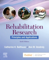 Rehabilitation Research (Paperback / softback) 9780323680431