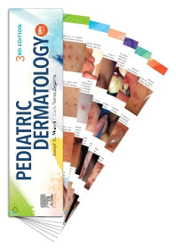 Pediatric Dermatology DDX Deck (Paperback / softback) 9780323680950