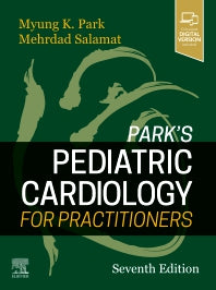 Park's Pediatric Cardiology for Practitioners (Hardback) 9780323681070