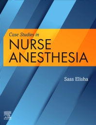 Case Studies in Nurse Anesthesia (Paperback / softback) 9780323681438