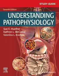 Study Guide for Understanding Pathophysiology (Paperback / softback) 9780323681704